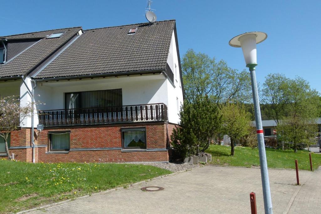 Apartment Anke Braunlage Exterior foto